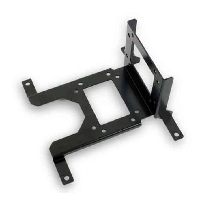 EK-UNI Pump Vertical mount Bracket for 140mm Fan from EKWB